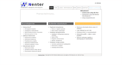 Desktop Screenshot of nenter.pl
